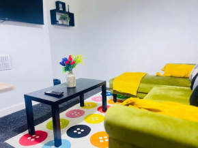 Apartment Near Leicester Royal Infirmary & DMU